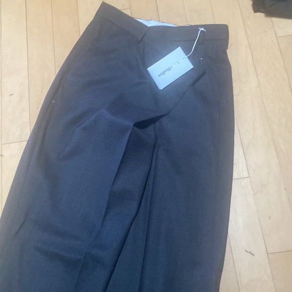 ACNE STUDIOS
Gray Wrap Trousers NWT - Picture 10 of 10